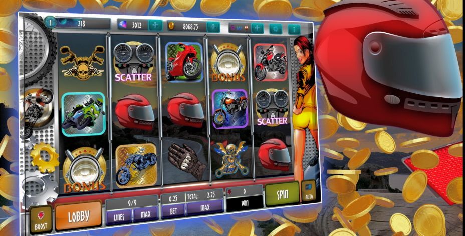 5 Best Online Slot Games with a Motorcycle Theme