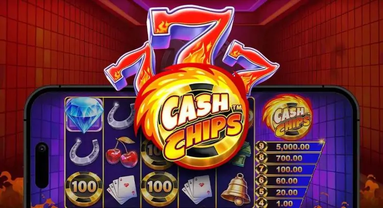 Count Your Winnings with 'Cash Chips' by Pragmatic Play: A Slot Game Filled with Chips and Cash Prizes