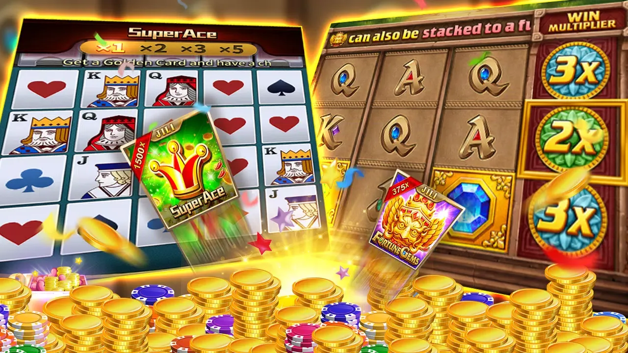 Go for Super Wins with 'Jili SuperAce': A Slot Game that Takes Winning to the Next Level