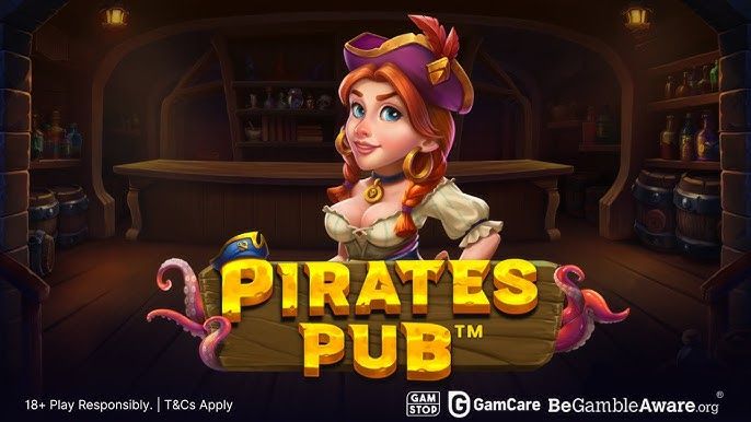 Ahoy, Matey! Pirates Pub by Pragmatic Play Slot