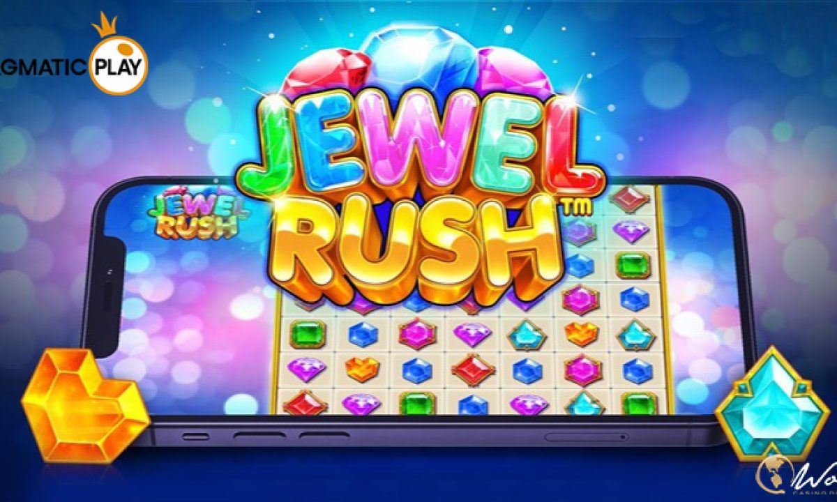 Gem Quest: Jewel Rush by Pragmatic Play Slot