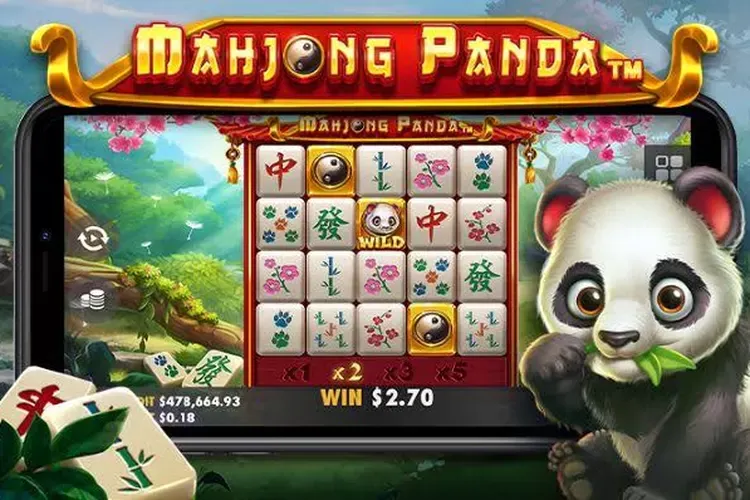 Mahjong Panda: Pragmatic Play's Puzzling Adventure for Rich Rewards