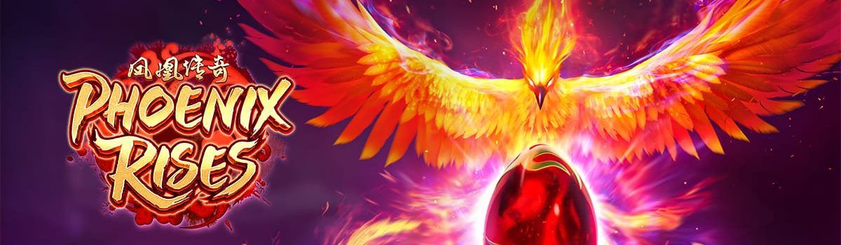 PG Soft Phoenix Rises: Soar to New Heights in a Rebirth of Wins