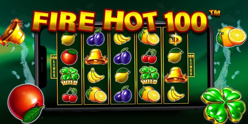 Fire Hot 100: A Sizzling Adventure to Riches with Pragmatic Play