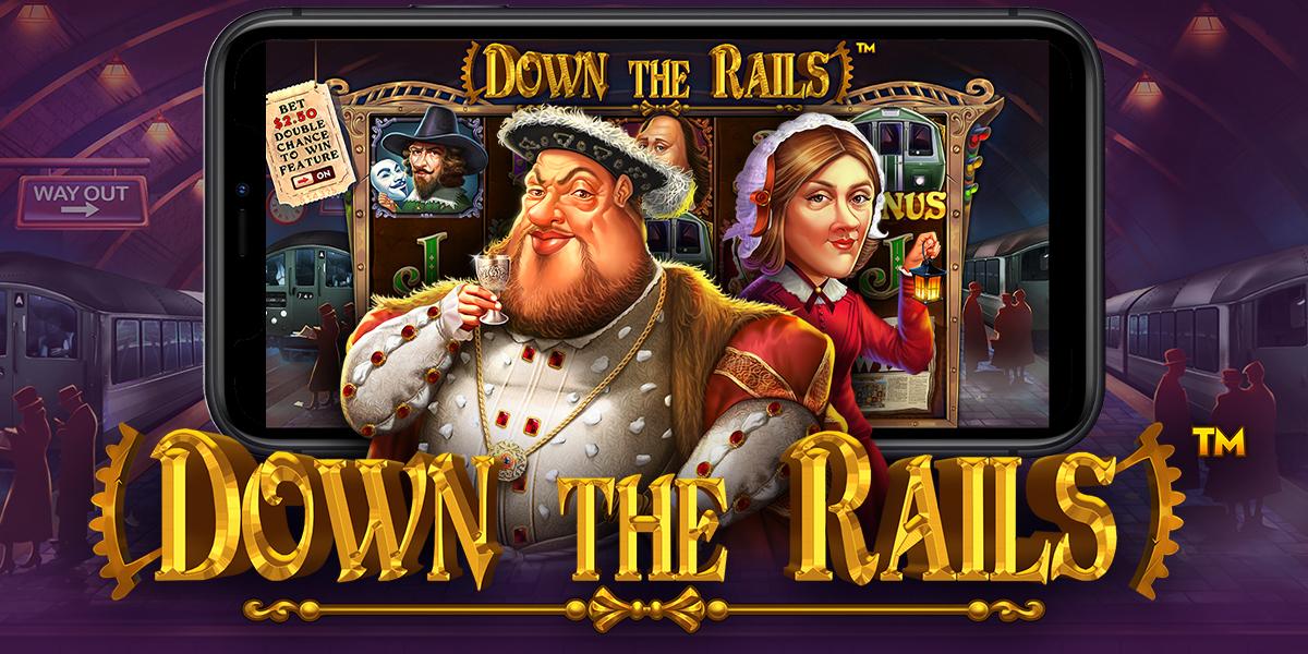 Down the Rails: A Pragmatic Play Journey Along the Reel Tracks