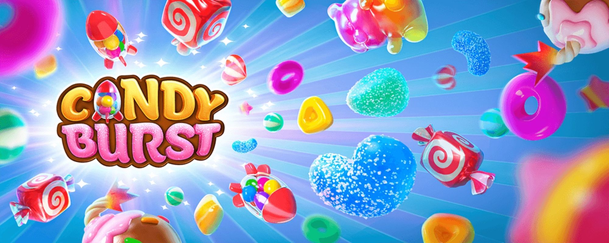 PG Soft Candy Burst: A Sugary Symphony of Wins and Colorful Delights