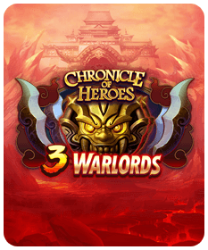 Warlord Trio: Embarking on '3 Warlords' with Advantplay