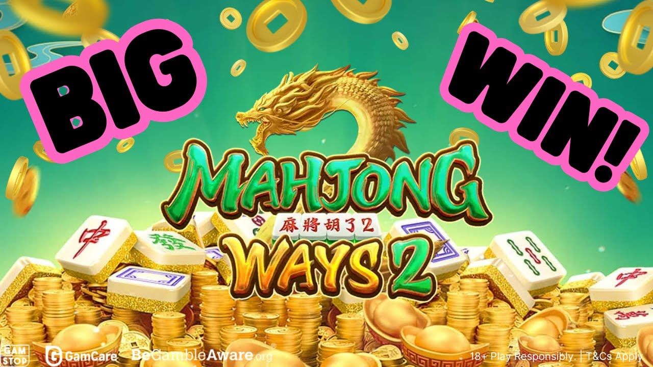 PG Soft Mahjong Ways 2: A Majestic Sequel to Tile-Matching Riches