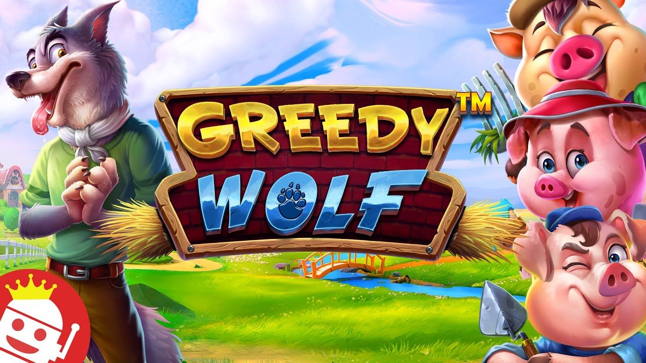 Greedy Wolf's Fortune: Howling Riches in Pragmatic Play's Wilderness Adventure