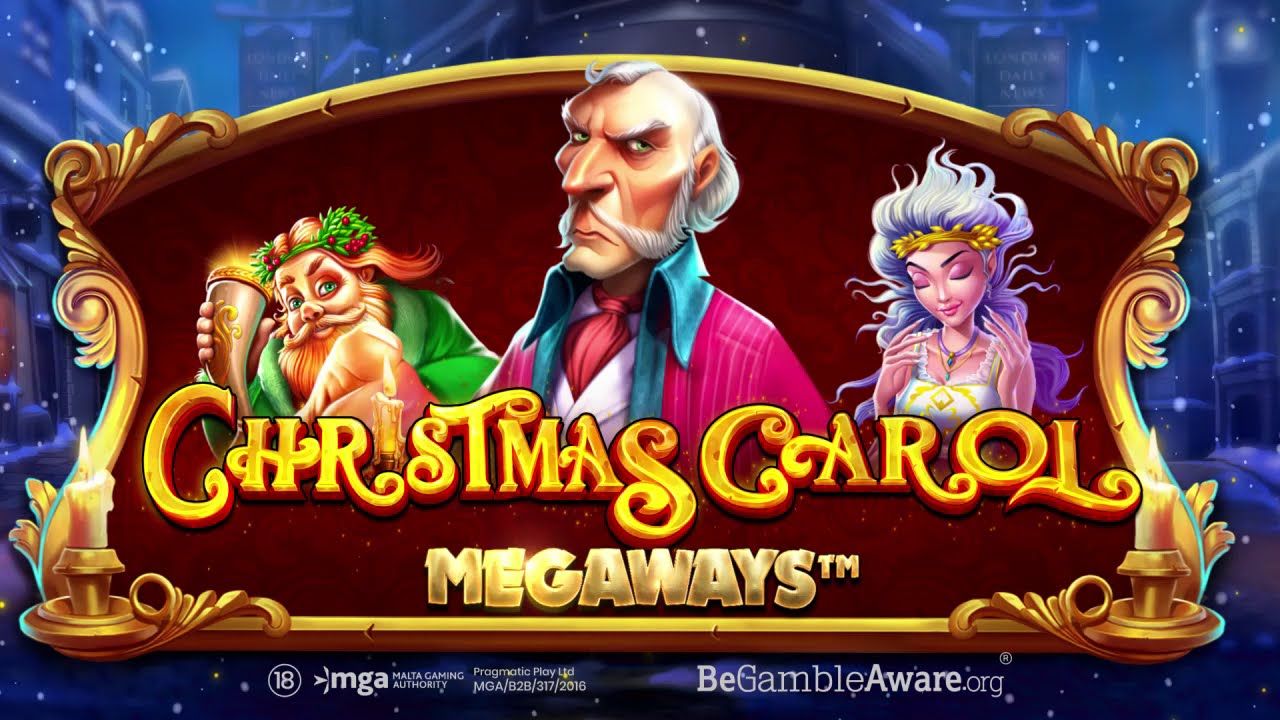 Christmas Carol Megaways: Celebrate the Holidays with Pragmatic Play's Festive Adventure