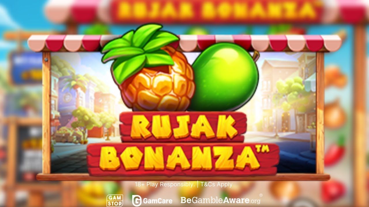 Flavors of Fun: Exploring Pragmatic Play's Rujak Bonanza