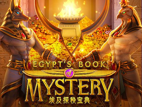 PG Soft Egypt's Book of Mystery: Unravel the Secrets of the Ancients