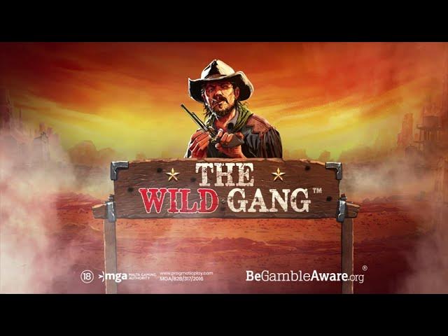 Wild Adventures Unleashed: Exploring Pragmatic Play's The Wild Gang