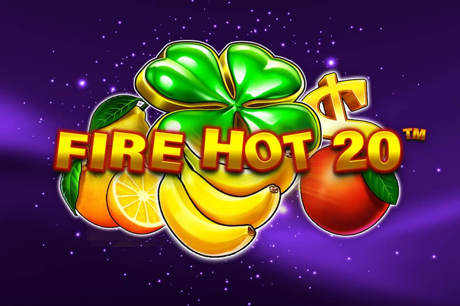 Fire Hot 20: Ignite the Reels and Blaze a Trail to Wins with Pragmatic Play