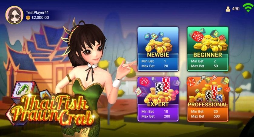 Thai Fish Prawn Crab: Roll the Dice for Riches in CQ9 Slot's Thai Adventure