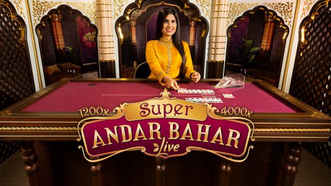 Super Andar Bahar: Experience the Excitement with Mega888