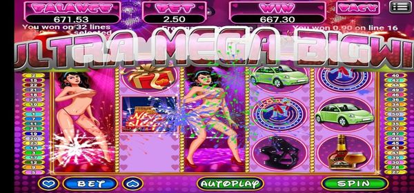 Unleash the Fun with XE88’s Striper Night Slot