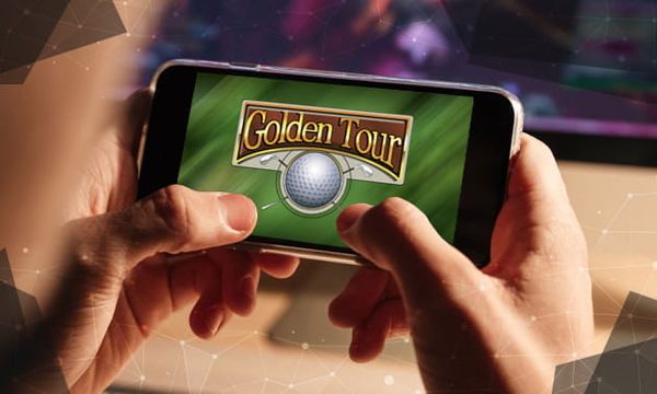 Embark on a Golden Adventure with Mega888's 'Golden Tour' Slot: Your Ticket to Hole-in-One Wins!