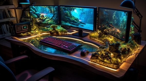 The Emergence of eSports: Investigating the Phenomenon of Competitive Gaming