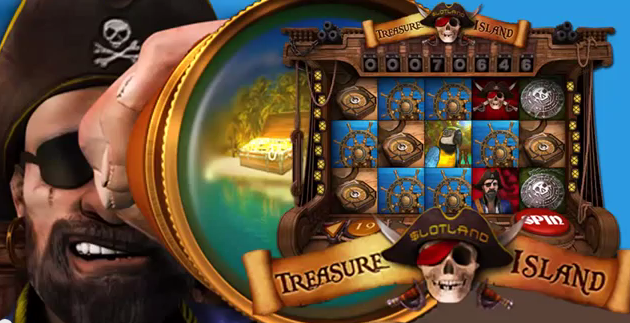 Set Sail for Riches with 'Treasure Island' on 918kiss: A Slot Game Overflowing with Adventure and Valuable Rewards