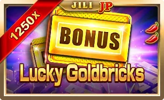 Strike Gold with 'Jili Lucky Goldbricks': A Slot Game Overflowing with Good Fortune and Valuable Wins