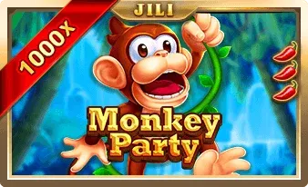 Go Bananas at the 'Monkey Party' with Jili Slot: A Slot Game Filled with Primate Fun and Wild Wins