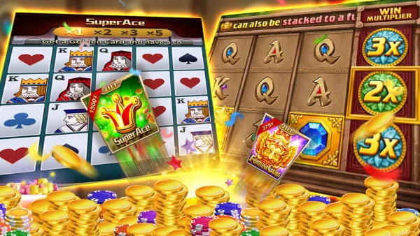 Go for Super Wins with 'Jili SuperAce': A Slot Game that Takes Winning to the Next Level