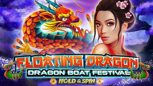 Dragon Festival Adventure: Floating Dragon - Dragon Boat Festival by Pragmatic Play Slot