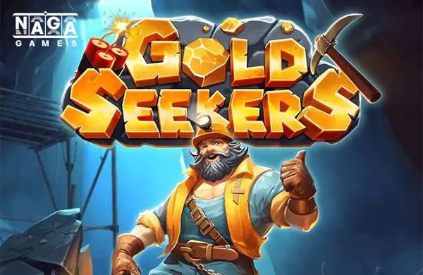 Embark on a Treasure Hunt with Naga Gaming's 'Gold Seekers' Slot Adventure!