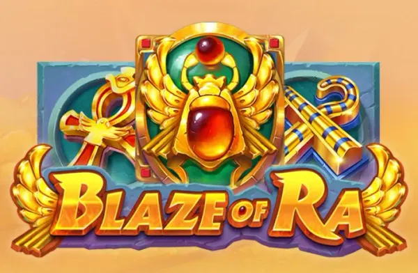 Blaze of Ra in Mega888: Ignite your Wins in a Fiery Slot Adventure!