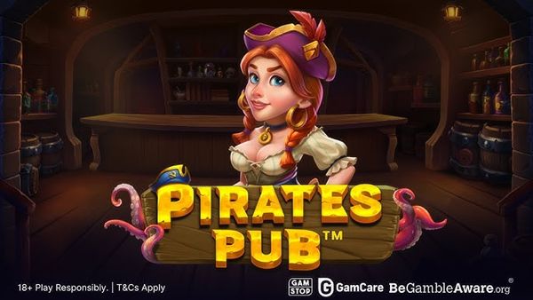 Ahoy, Matey! Pirates Pub by Pragmatic Play Slot