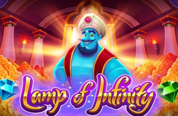 Endless Wishes: Lamp of Infinity by Pragmatic Play Slot