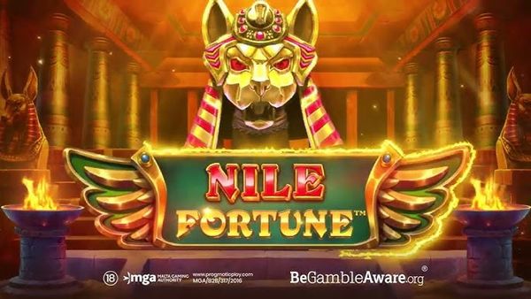 Exploring Ancient Riches: Unveiling Pragmatic Play's Nile Fortune