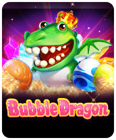 Bubbly Adventures: Discovering 'Bubble Dragon' on Advantplay