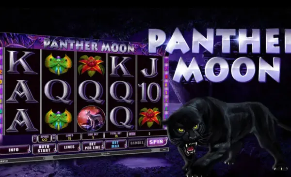 Under the Panther Moon: Explore the 918kiss Slot Adventure