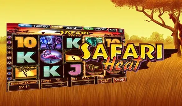 Embark on a Safari Adventure: Explore 918kiss Slot Safari Heat