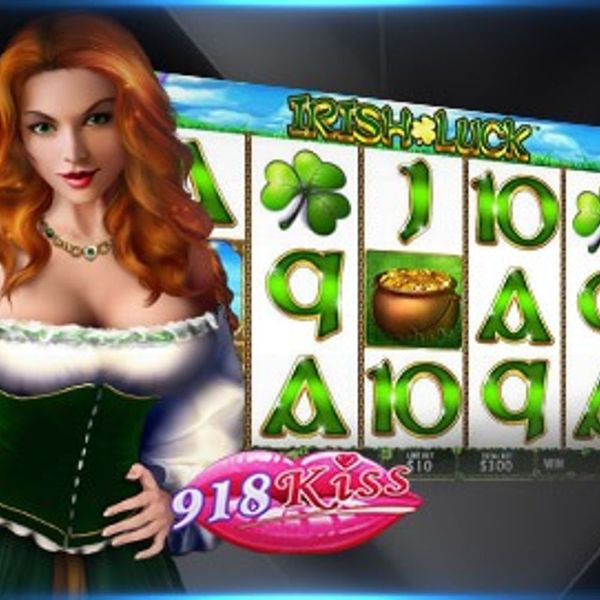 Experience the Luck of the Irish: Explore the 918kiss Slot Adventure