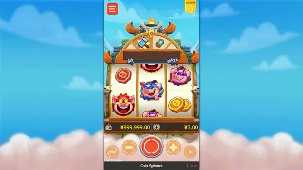Coin Spinner: Spin to Win in CQ9 Slot's Fortune-Filled Adventure