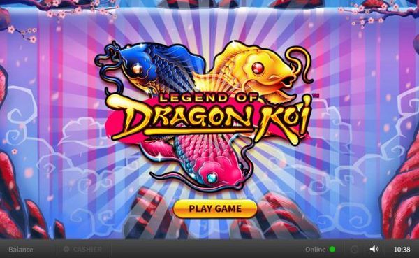 Dragon Koi: Swim with Fortune in CQ9 Slot's Serene Adventure