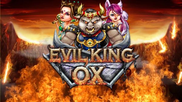 Evil King OX's Realm: Conquer for Riches in Live22 Slot's Sinister Adventure
