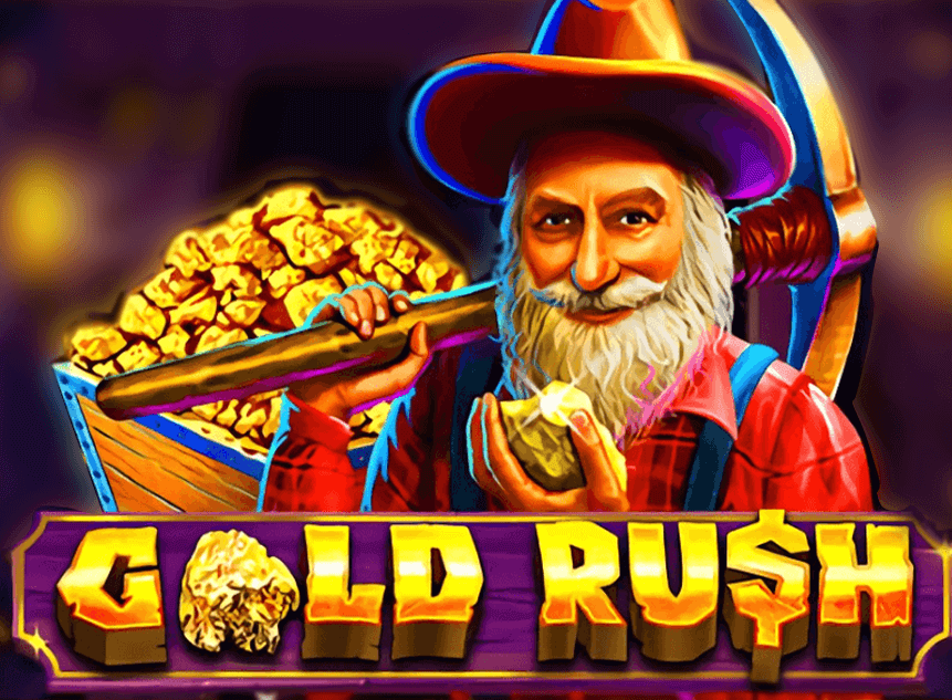 Strike it Rich with Mega888's Gold Rush Slot