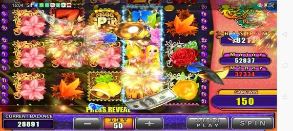 Mega888 Fairy Garden Slot: Discover Enchantment and Riches in a Magical World!