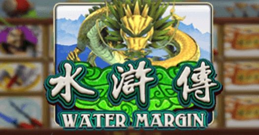 Mega888 Water Margin Slot: Embark on a Legendary Journey for Riches!