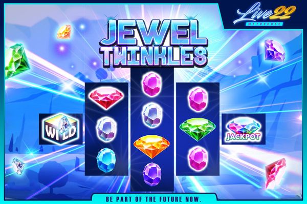 Exploring the Radiance of Jewel Twinkles: A Live22 Slot Adventure