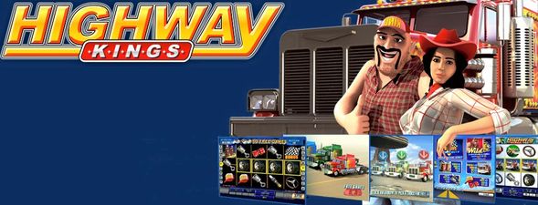 Mega888 Slot Presents: Dominating the Roads with Highway King