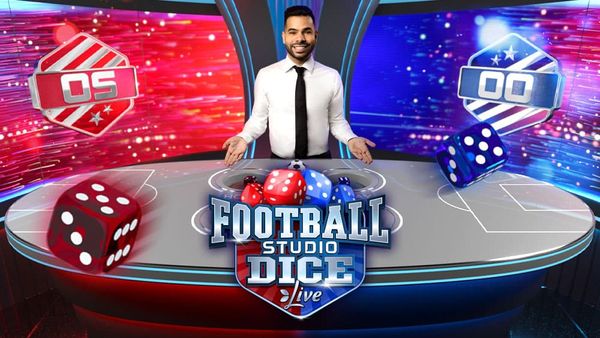Football Studio Evolution: Score Big Wins with Mega888