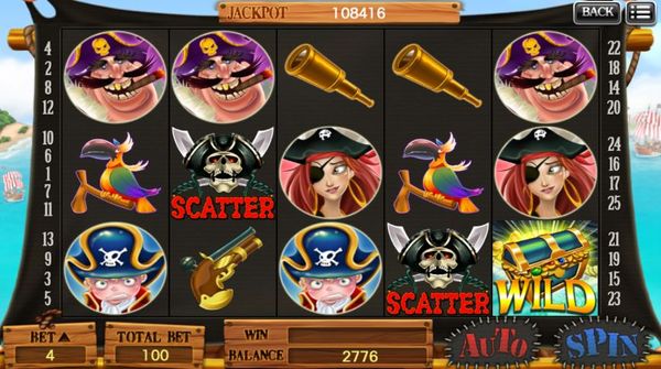 Xe88 Slot Pirate Captains: Set Sail for High-Seas Adventure and Treasure