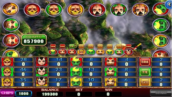 决战天下 (Battle for the World): Conquer the Reels with Pussy888 Slots