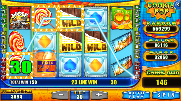 Indulge in Sweet Wins with XE88’s Cookie Pop Slot