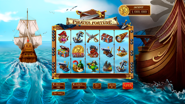 Set Sail on an Adventure with XE88’s Pirate Ship Slot